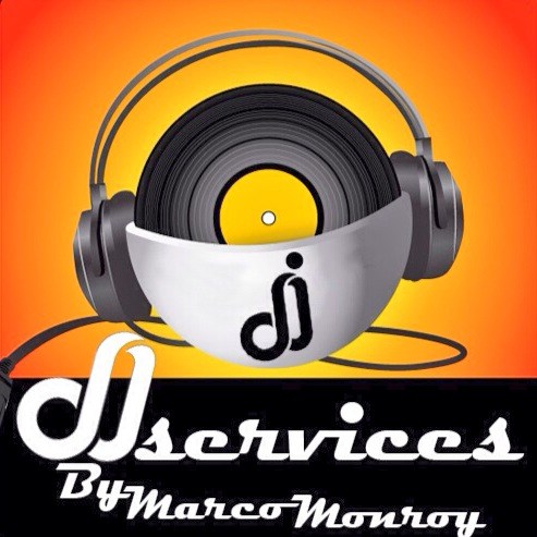 Marco Monroy DJ Services logo