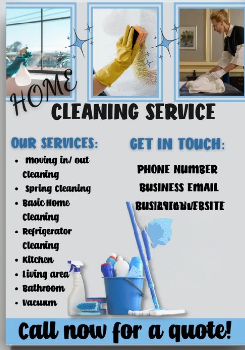 Avatar for Cleaning in and out