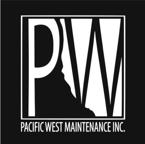 Pacific West Maintenance logo