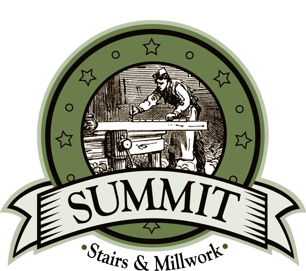Summit Stairs & Millwork logo