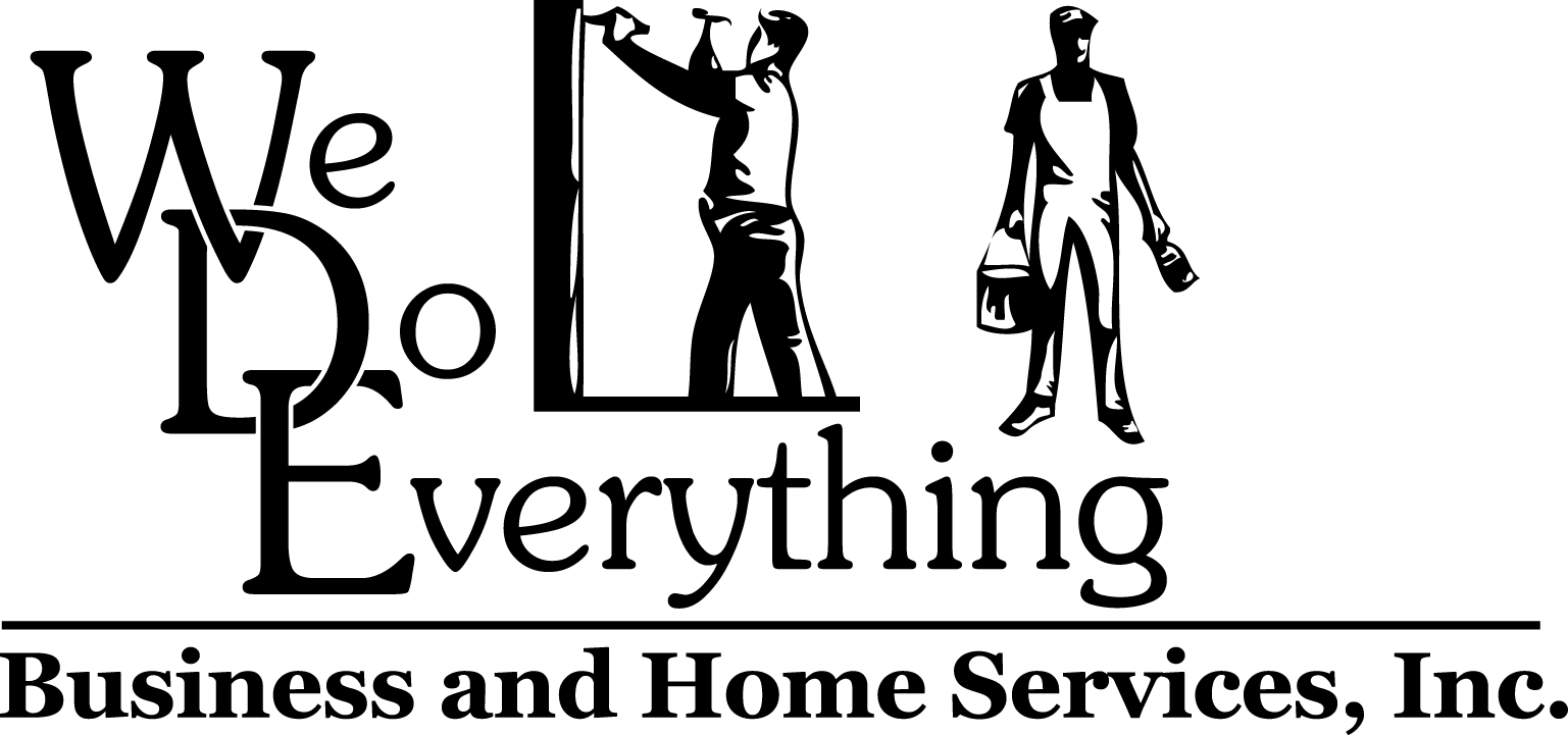 We Do Everything Business & Home Services, Inc. logo