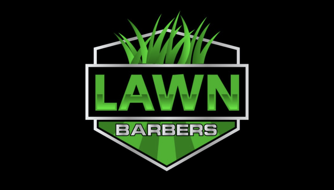 Lawn Barbers logo