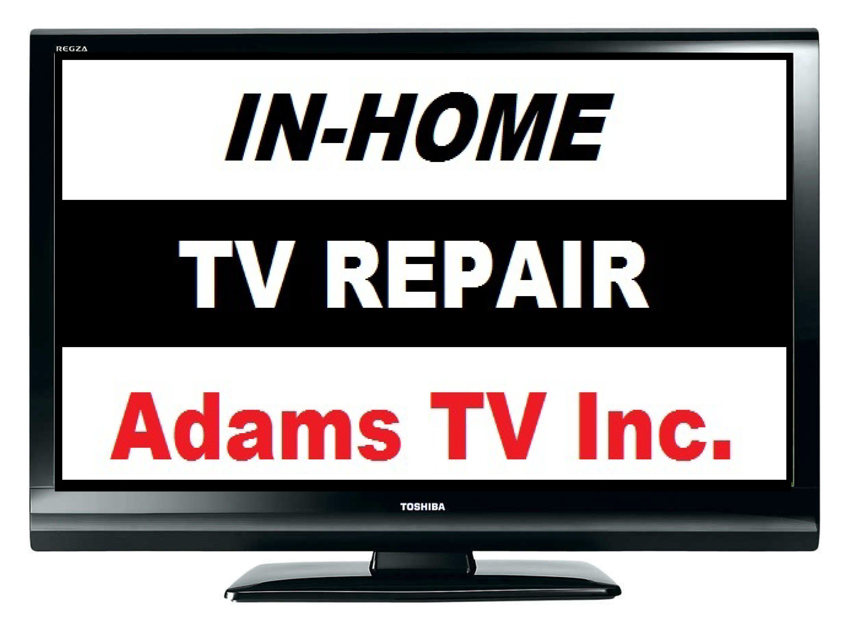 Logo for Adams tv inc