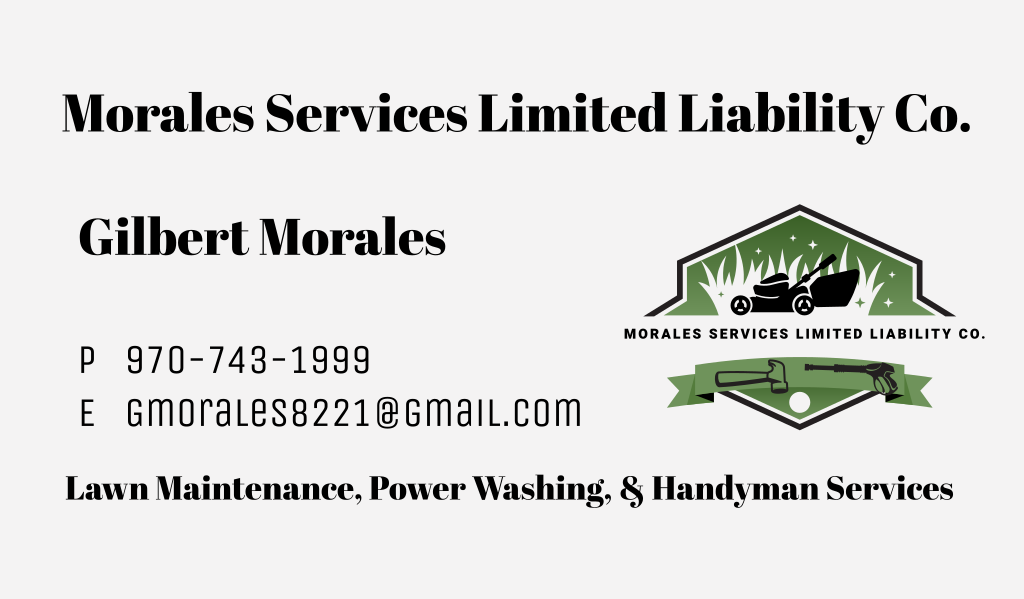 Avatar for Morales Services Limited Liability Co.