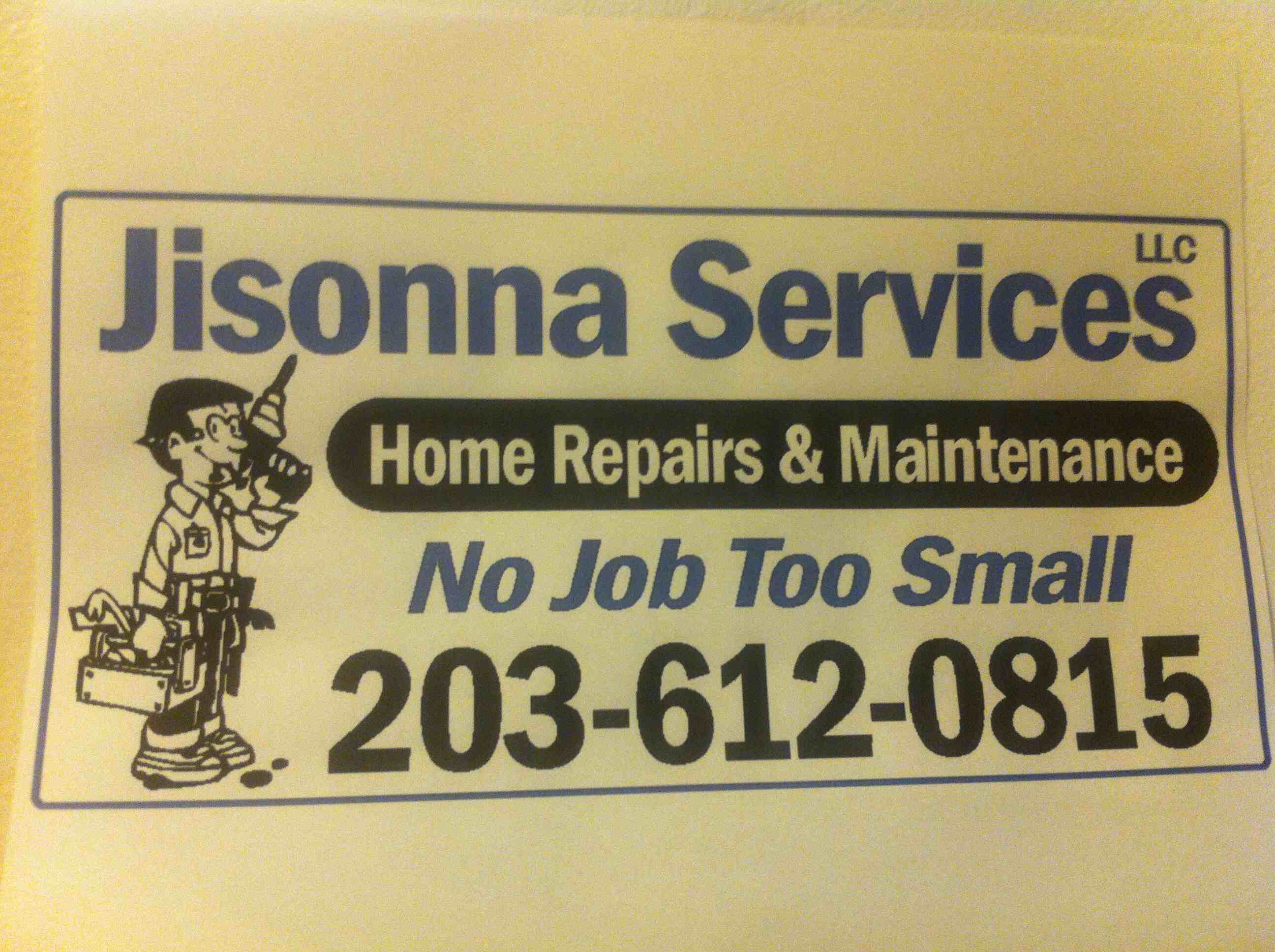 Avatar for Jisonna Services