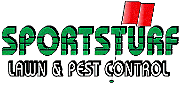 SportsTurf Lawn & Pest Control logo