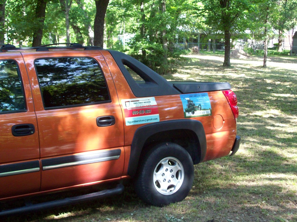 COMPANY TRUCK