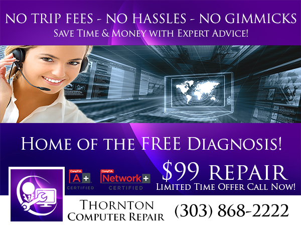 Thornton Computer Repair Services