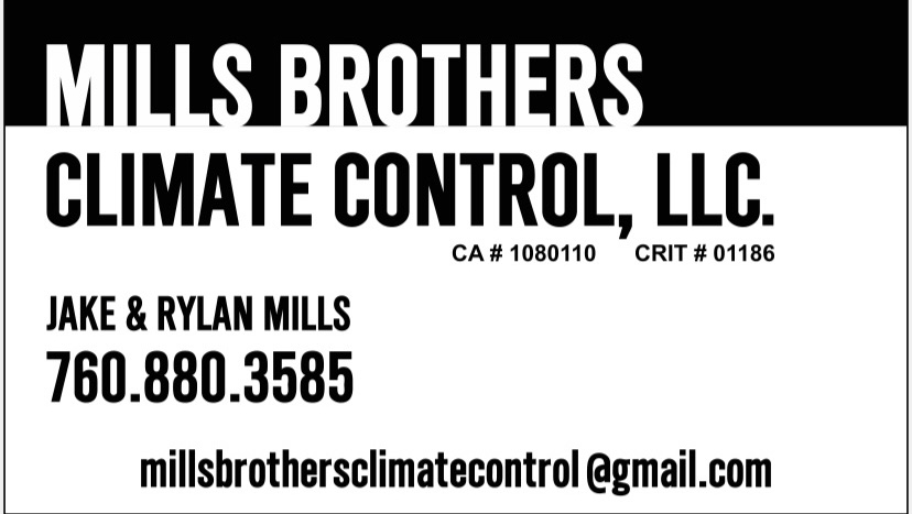 Avatar for Mills Brothers Climate Control
