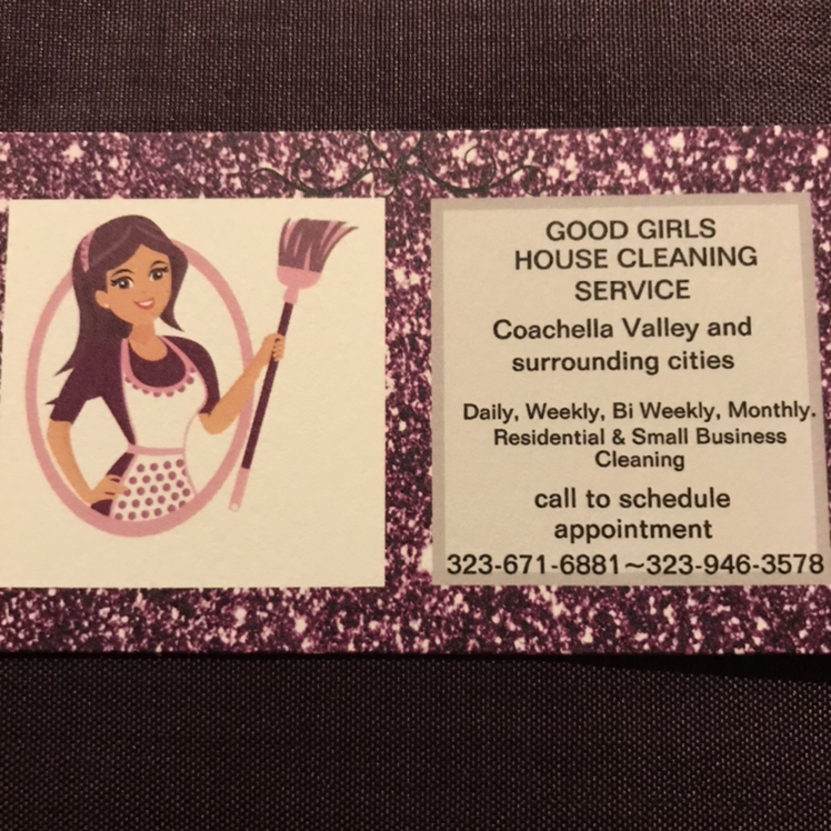 Avatar for GOOD GIRLS HOUSE CLEANING SERVICE