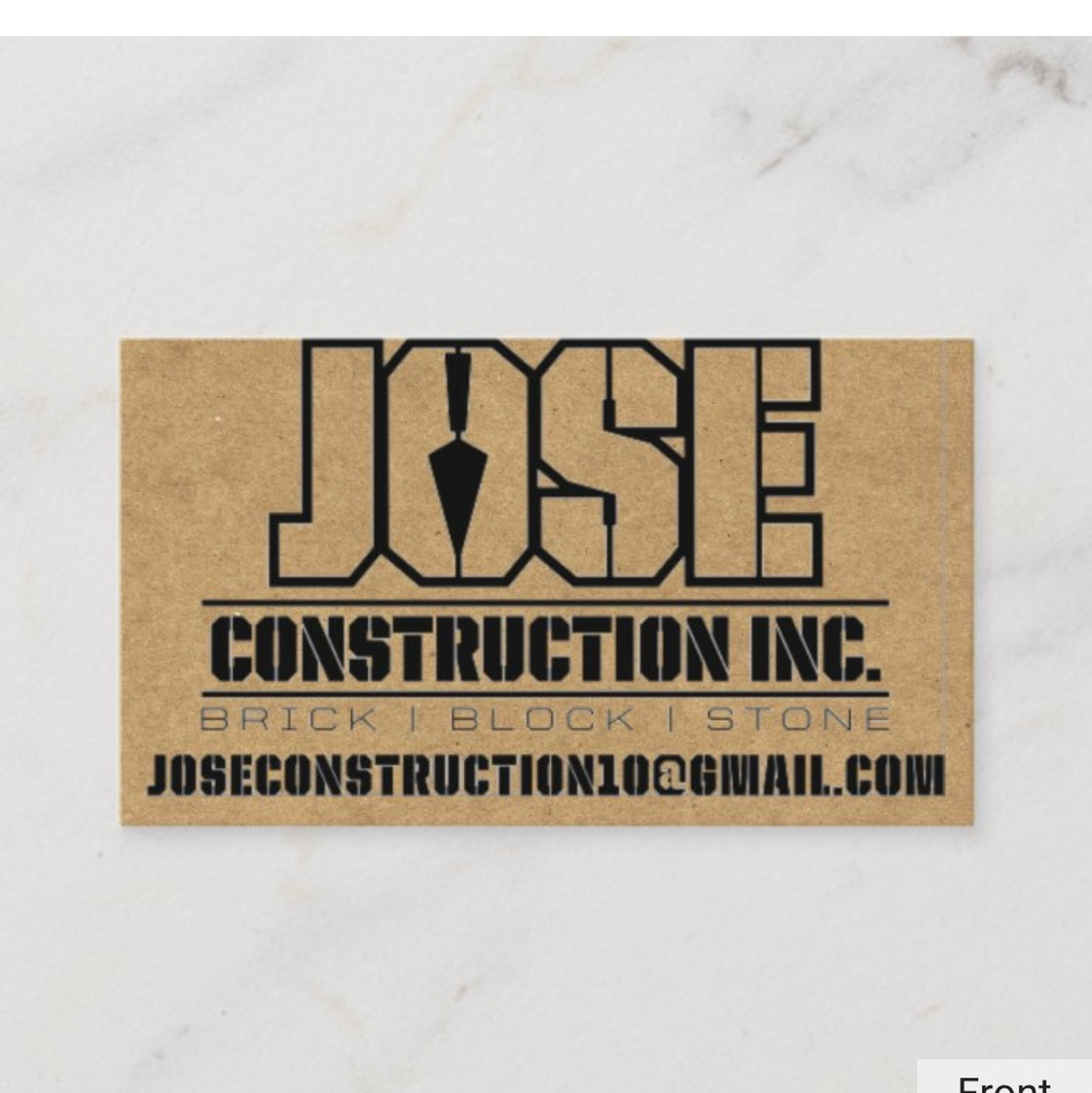 Avatar for Jose Construction Services
