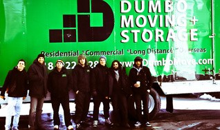 Dumbo Movers