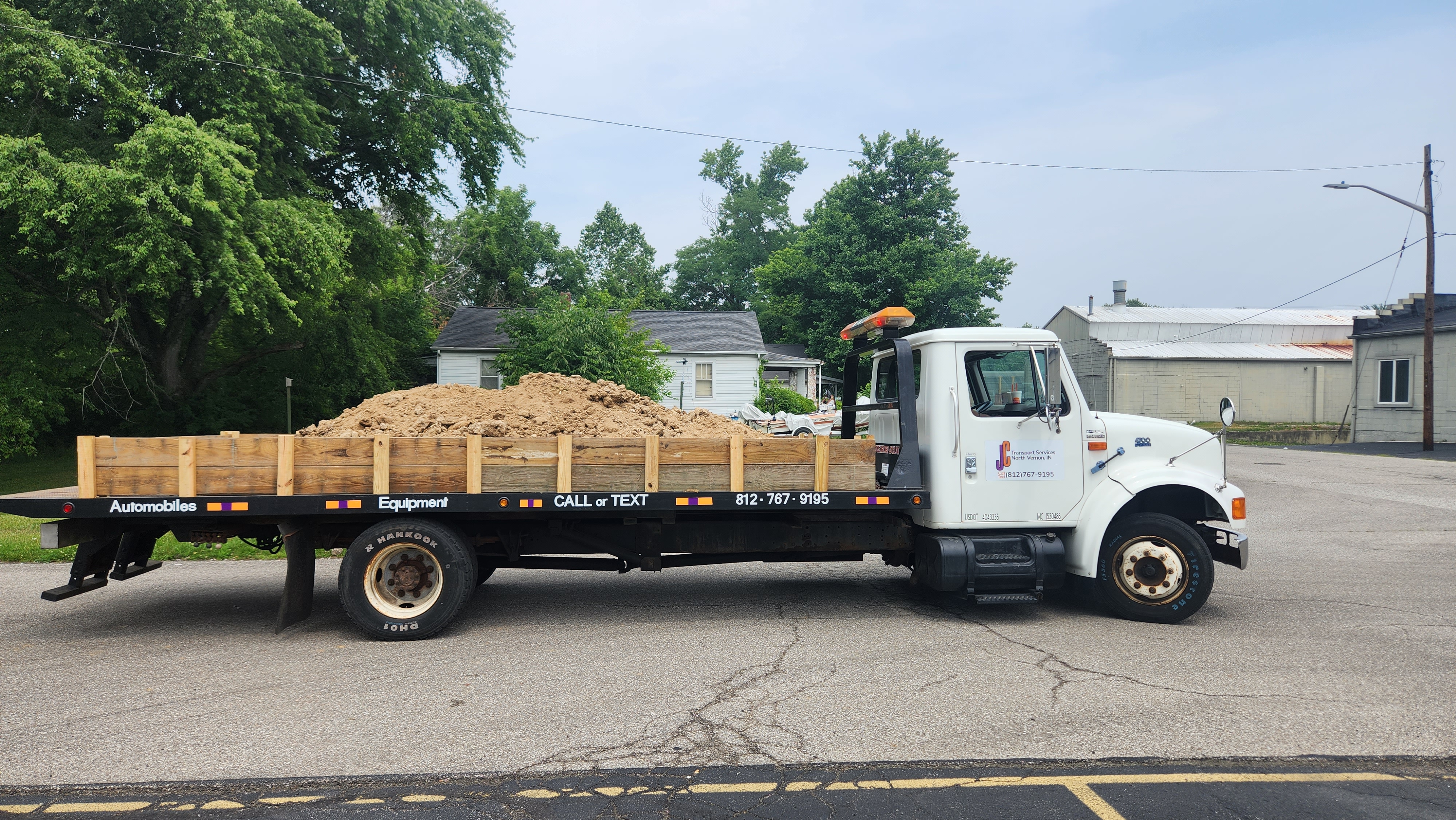 Avatar for JC Transport