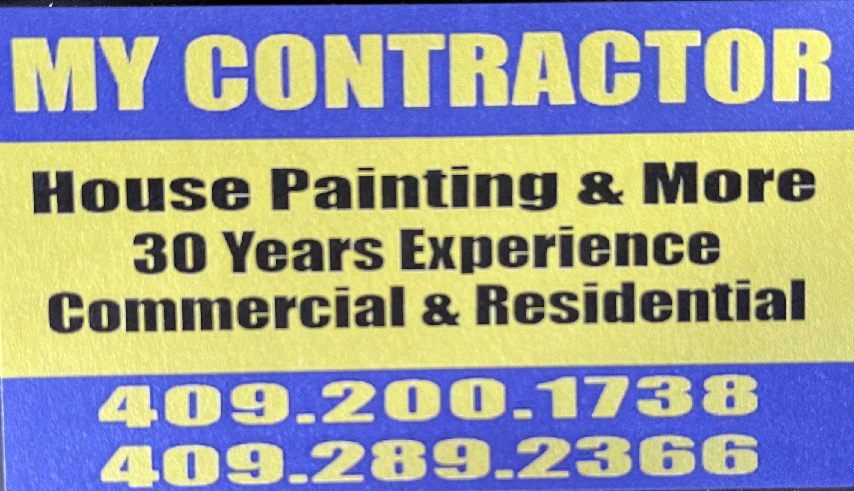 Avatar for Mycontractorco