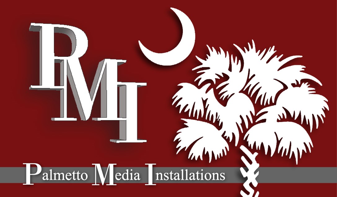 Palmetto Media Installations logo