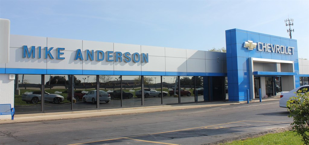 Mike Anderson Chevrolet of Merrillville