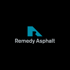Logo for Remedy Asphalt