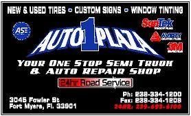 Auto 1 Plaza logo