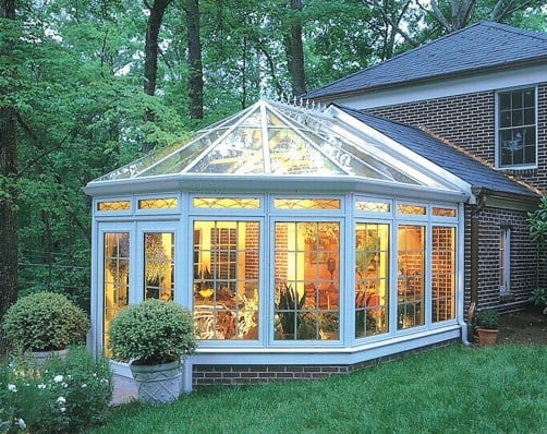 Conservatory Sunroom