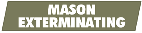 Logo for MASON EXTERMINATING