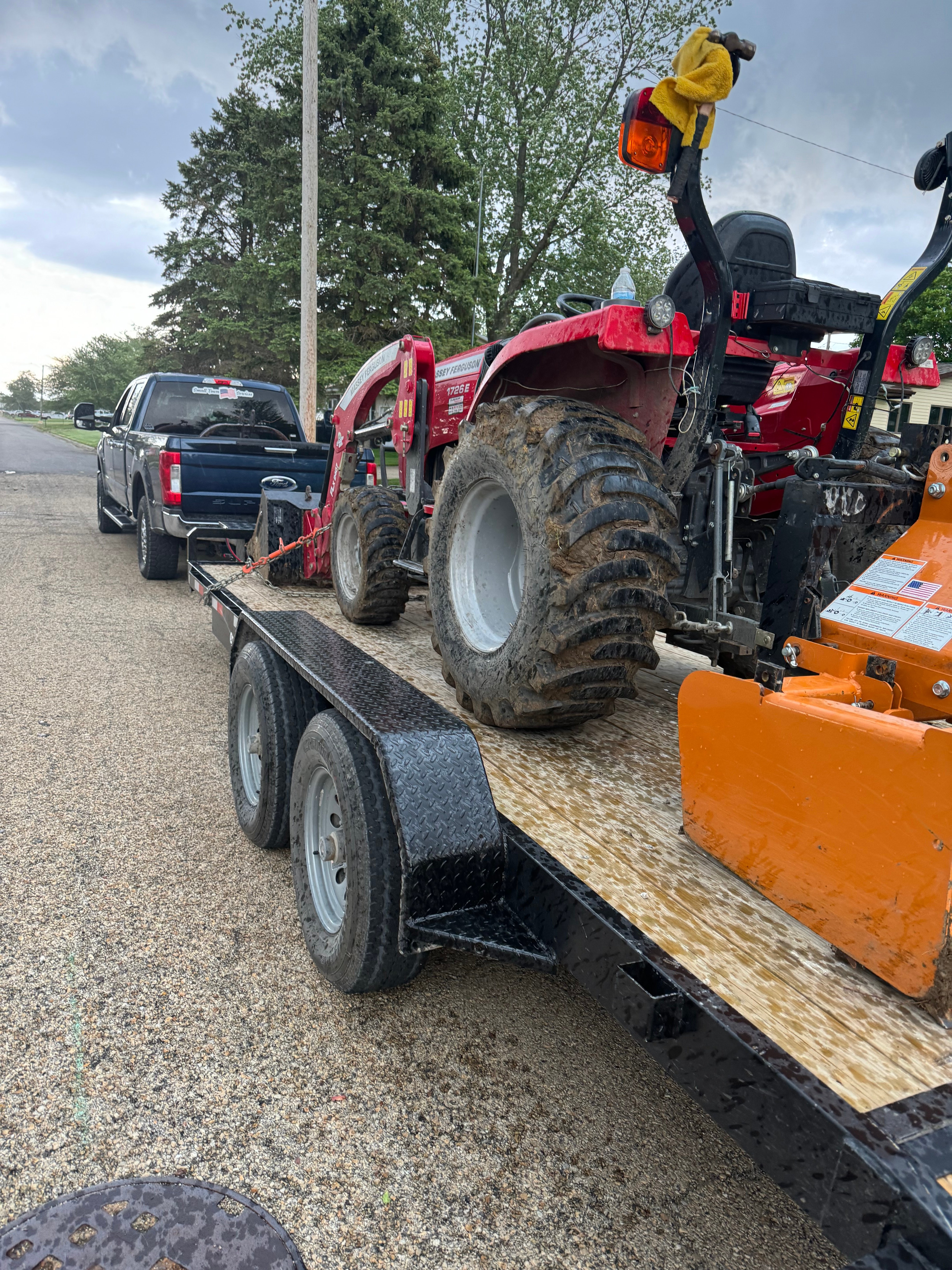 Avatar for Small town services