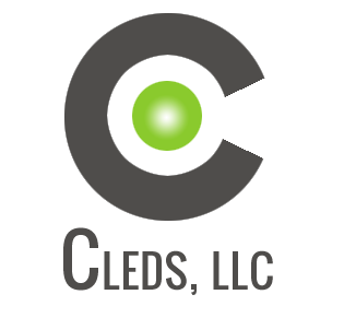 C LED Lighting logo