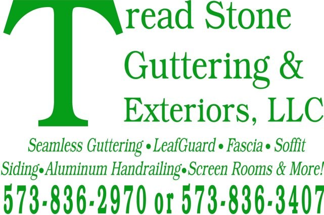 TreadStone Guttering & Exteriors LLC logo