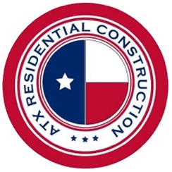 Logo for ATX Residential Construction