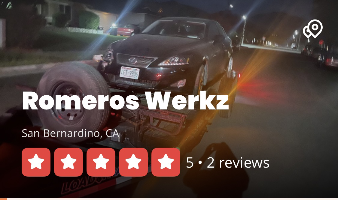 Avatar for Romeros werkz llc