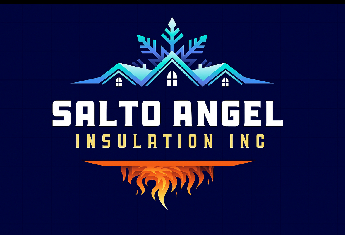Logo for Salto Angel Insulation Inc