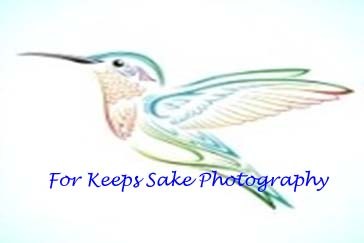 For Keeps Sake Photography logo