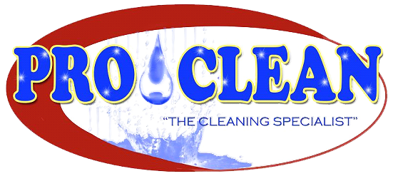 Pro-Clean logo