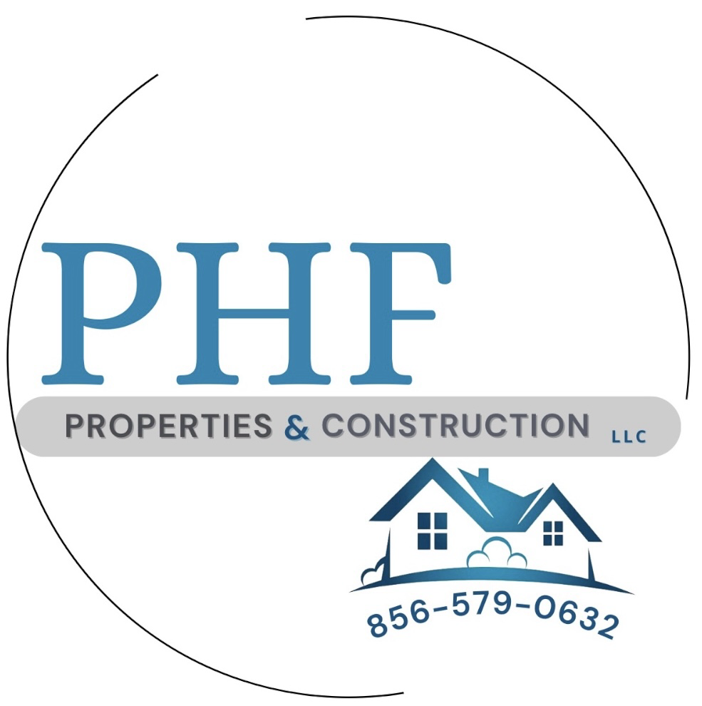 Logo for PHF Properties & Construction LLC