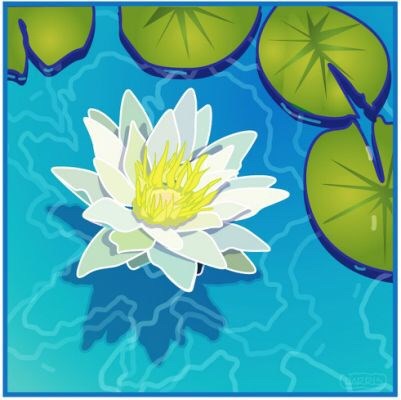 ManKini Pools logo