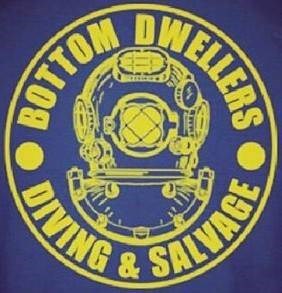 BOTTOM DWELLERS DIVING & SALVAGE LLC logo