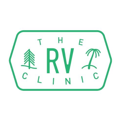 Logo for The RV Clinic