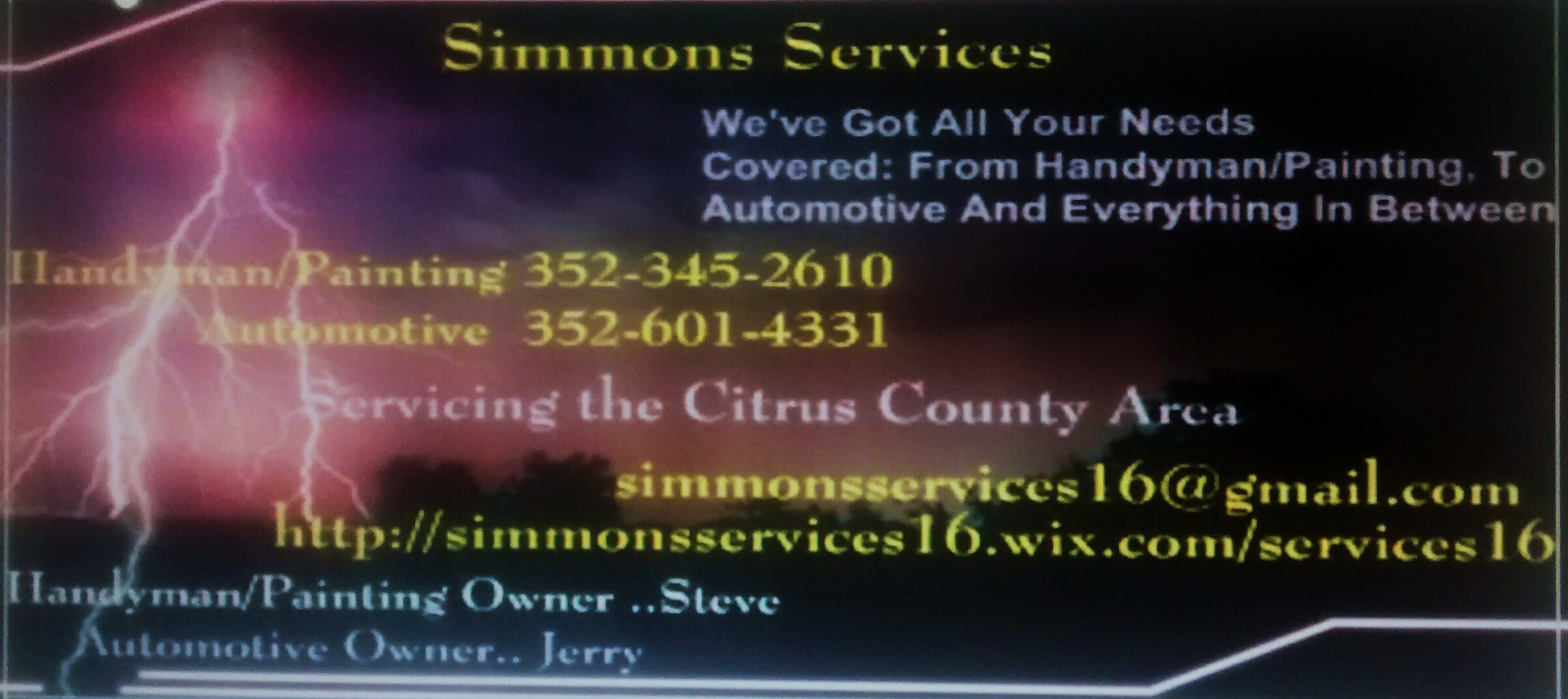 Avatar for Simmons Services