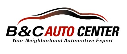 Logo for B & C AUTO CENTER