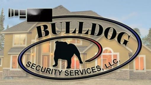Logo for Bulldog Security Services