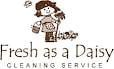 Logo for FRESH AS A DAISY CLEANING SERVICE