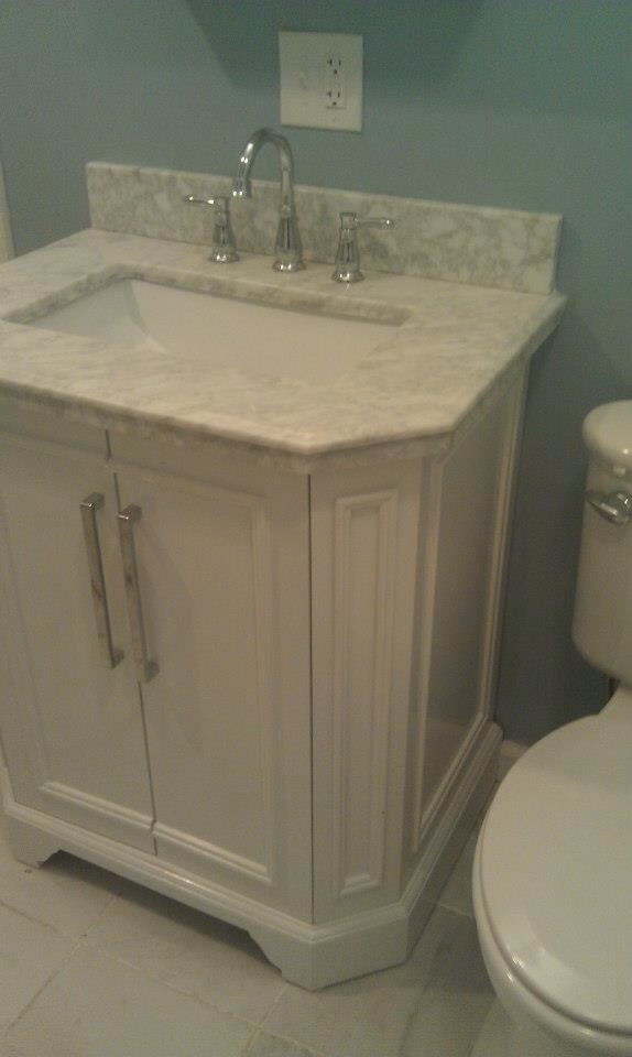 vanity right view