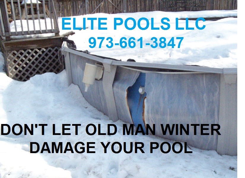 Elite Pools LLC logo