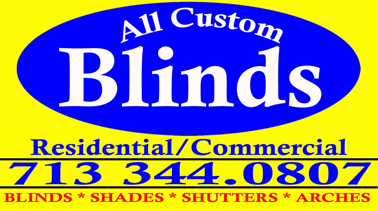All Custom Blinds logo