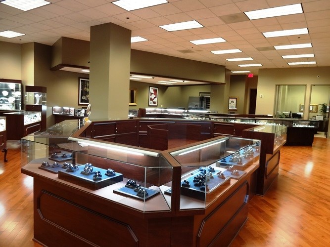 Union Diamond Showroom 
