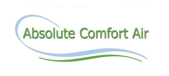 Logo for Absolute Comfort Air, Inc