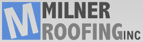 Logo for MILNER ROOFING INC