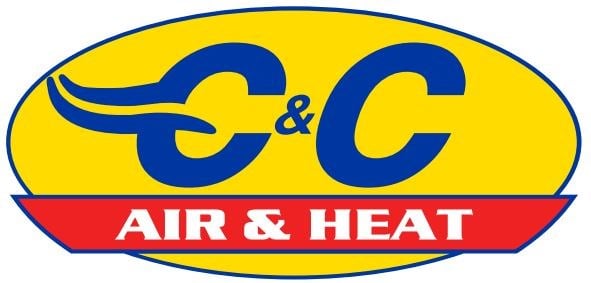C&C Heating & Air Conditioning Home Performance logo