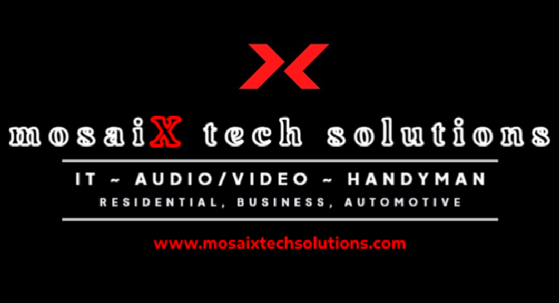 Avatar for mosaiX tech solutions