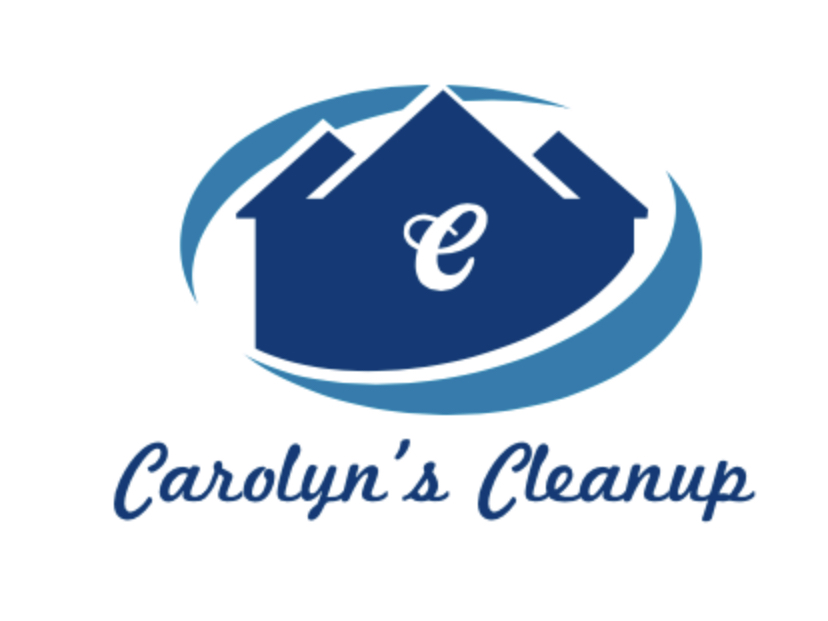 Logo for Carolyns Cleanup