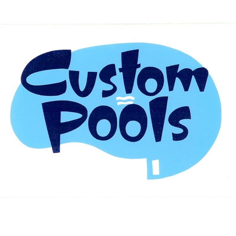 Amarillo Custom Pools logo